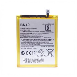 BATTERY XIAOMI REDMI 7A BN49 3.85V/15.0WH/LI-ION 3900MAH  BATTERY XIAOMI REDMI 7A BN49 3.85V/15.0WH/LI-ION 3900MAH